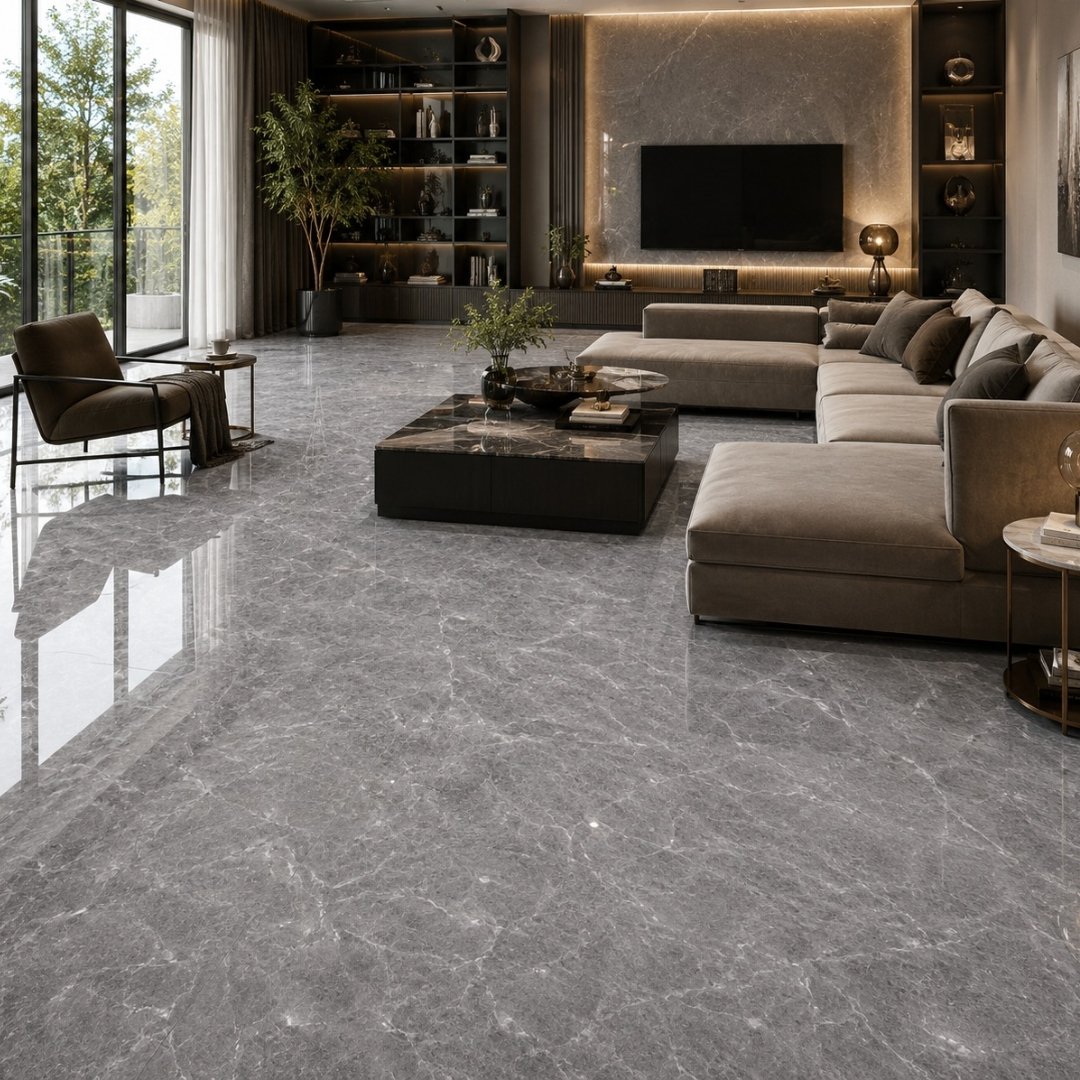 CA Logger Gris 